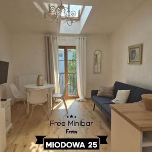 Aparthotel Miodowa 25