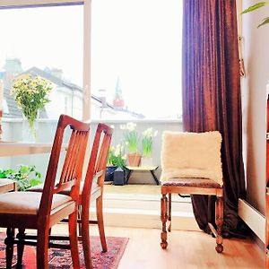Central 2Br With Balconies And Art In Historical University Area